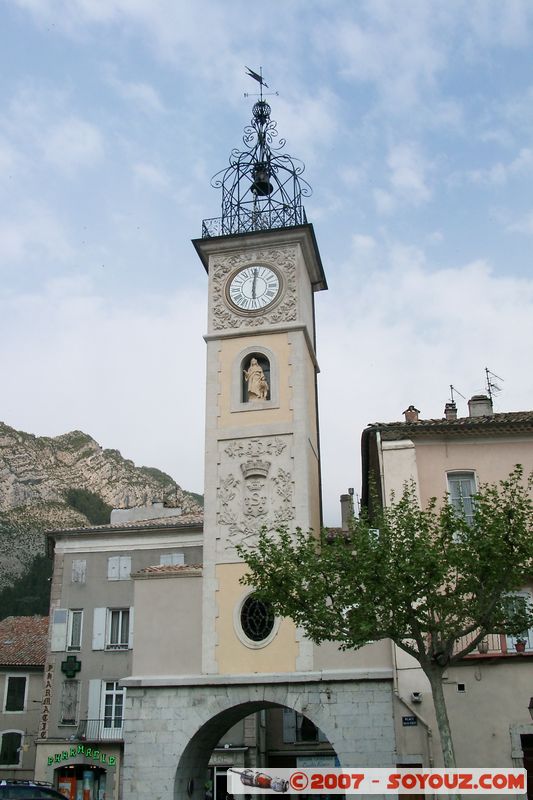 Sisteron
