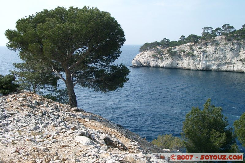 La calanque de Port-Miou
