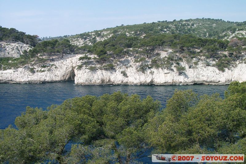 La calanque de Port-Miou
