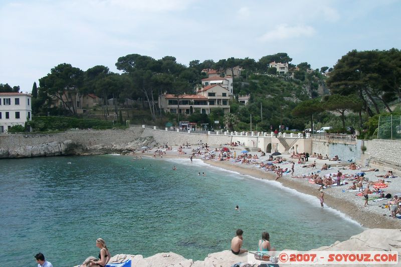 Plage du Bestouan
