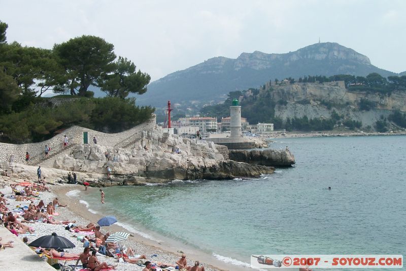 Plage du Bestouan
