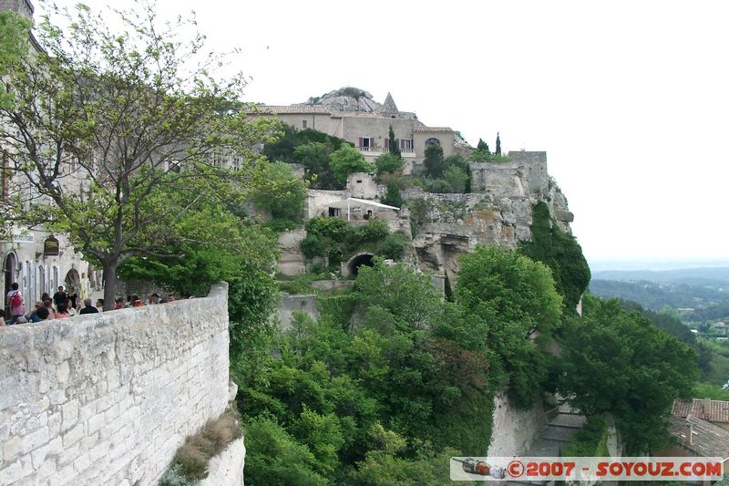 Les Baux de Provence
