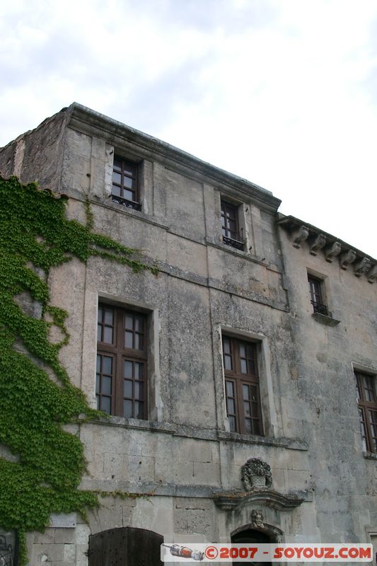 Les Baux de Provence
