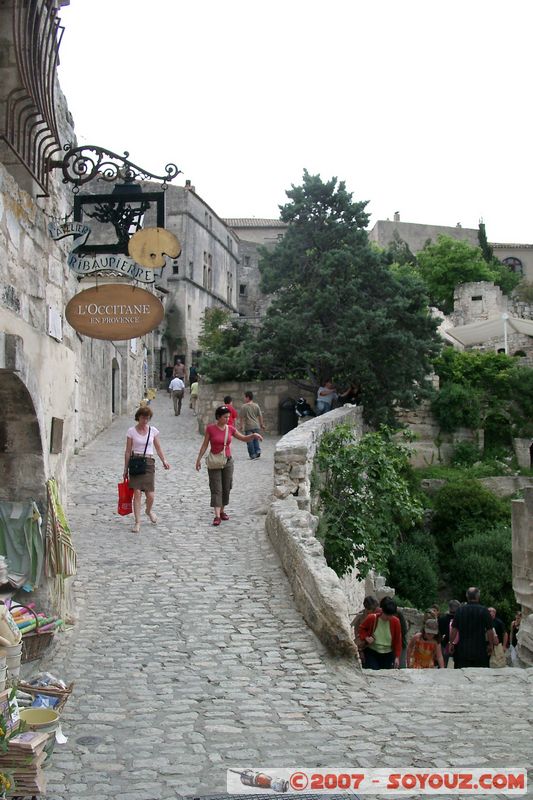 Les Baux de Provence
