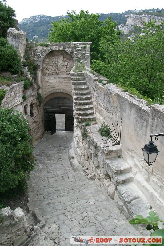 Les Baux de Provence
