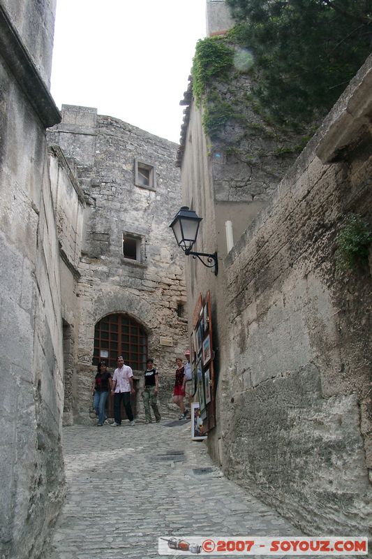 Les Baux de Provence
