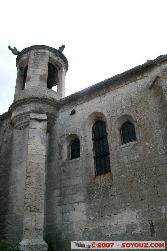 Les Baux de Provence
