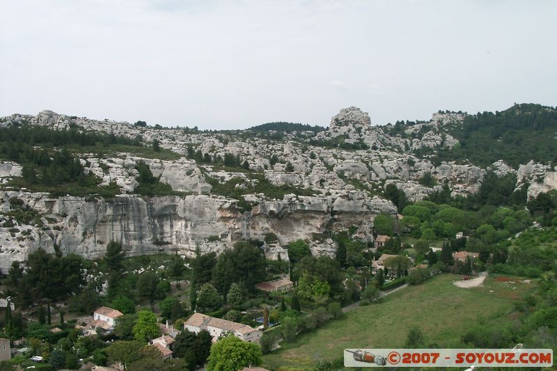 Les Baux de Provence
