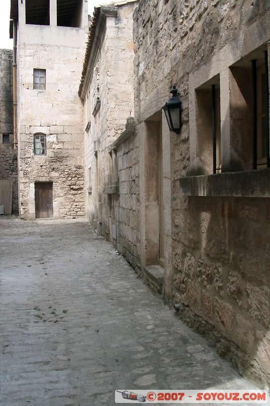 Les Baux de Provence
