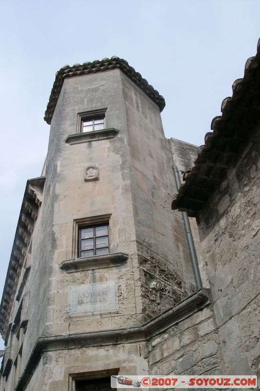 Les Baux de Provence
