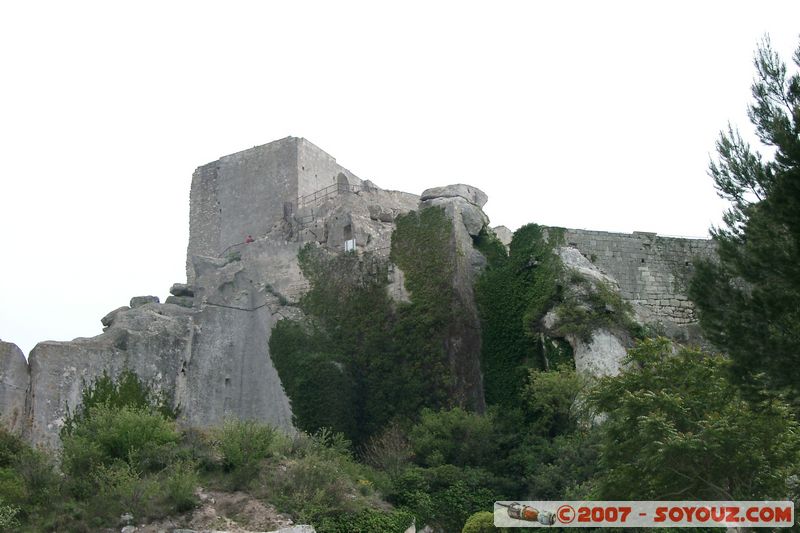 Les Baux de Provence
