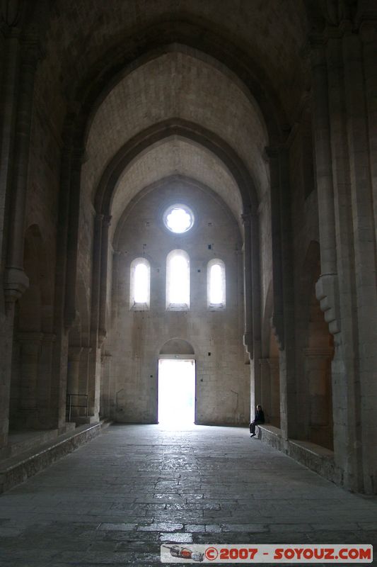 Eglise
Mots-clés: Abbaye Eglise