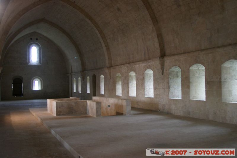 Dortoir
Mots-clés: Abbaye