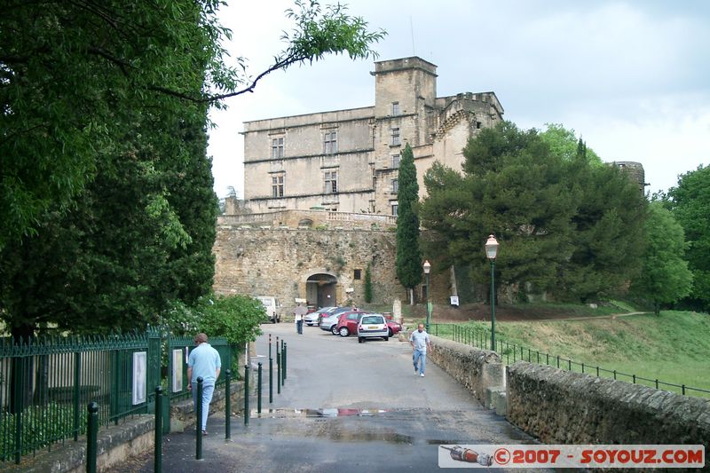 Chateau de Lourmarin
