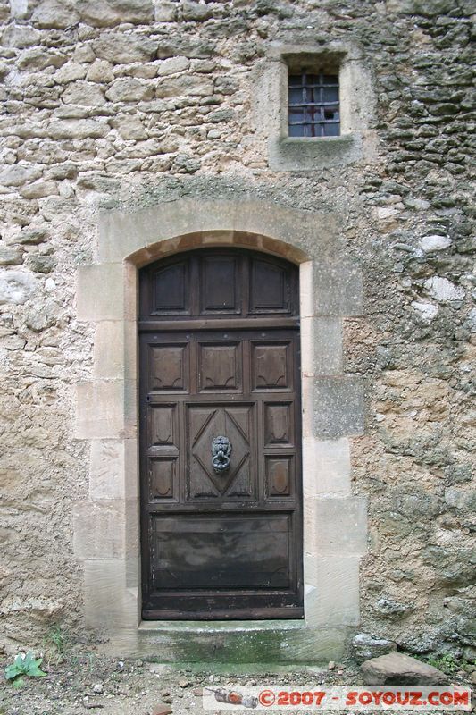 Chateau de Lourmarin
