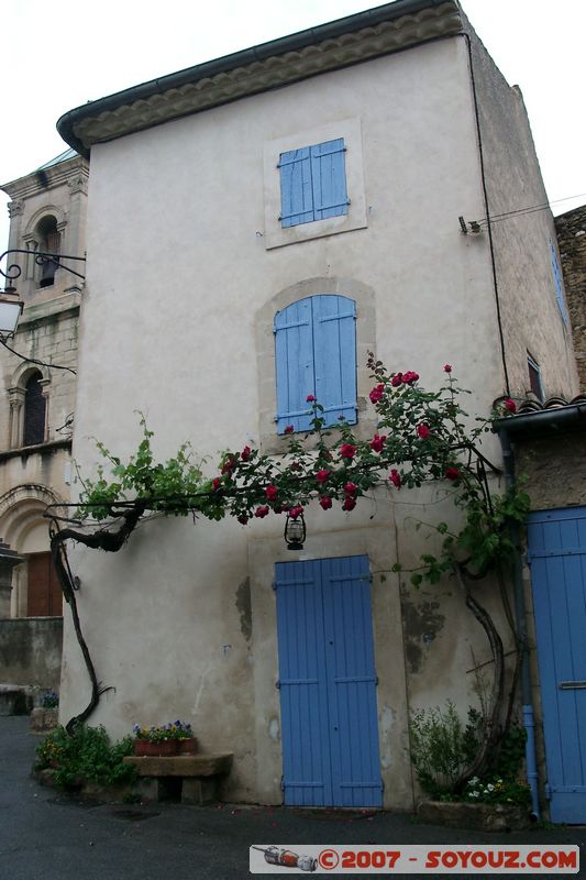 Village de Lourmarin
