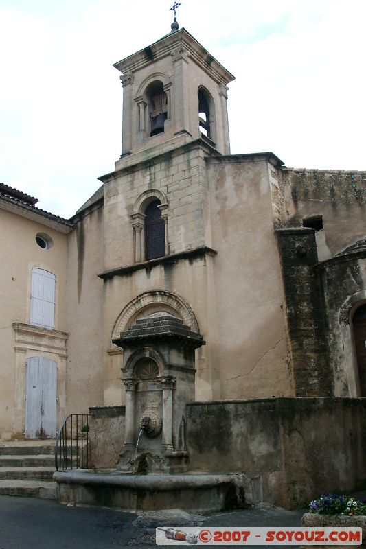 Village de Lourmarin
