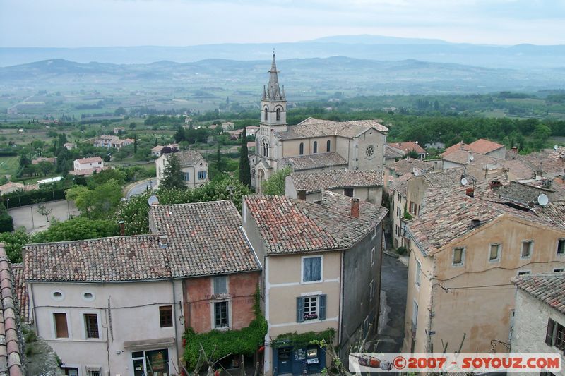 Village de Bonnieux
