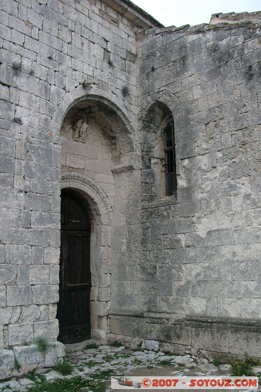 Village de Bonnieux
Eglise haute
