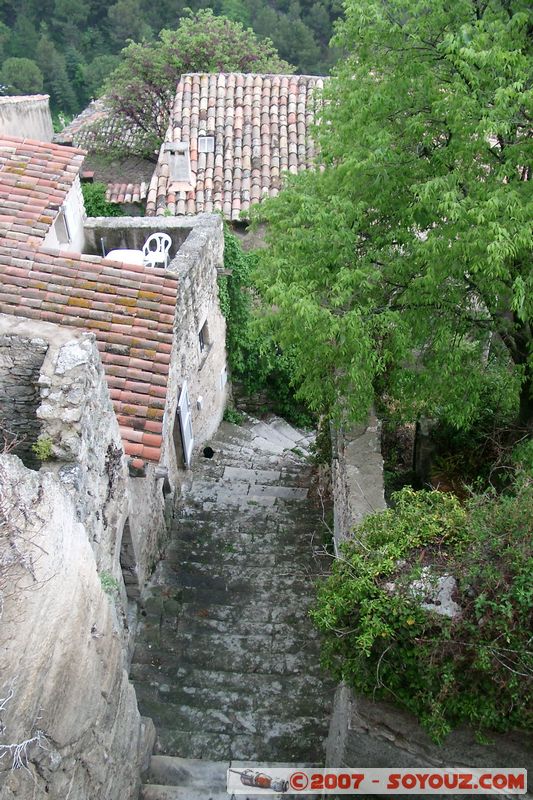 Village de Bonnieux
