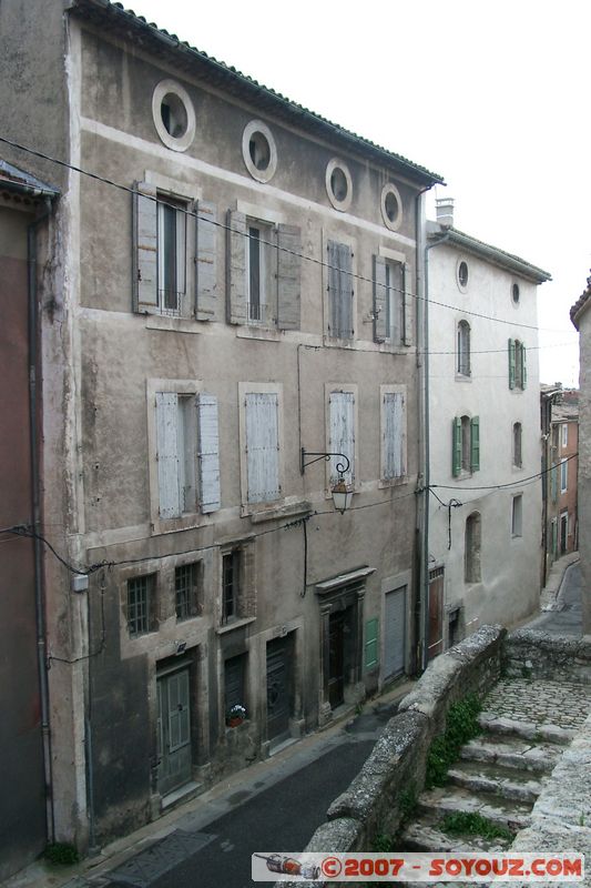 Village de Bonnieux
