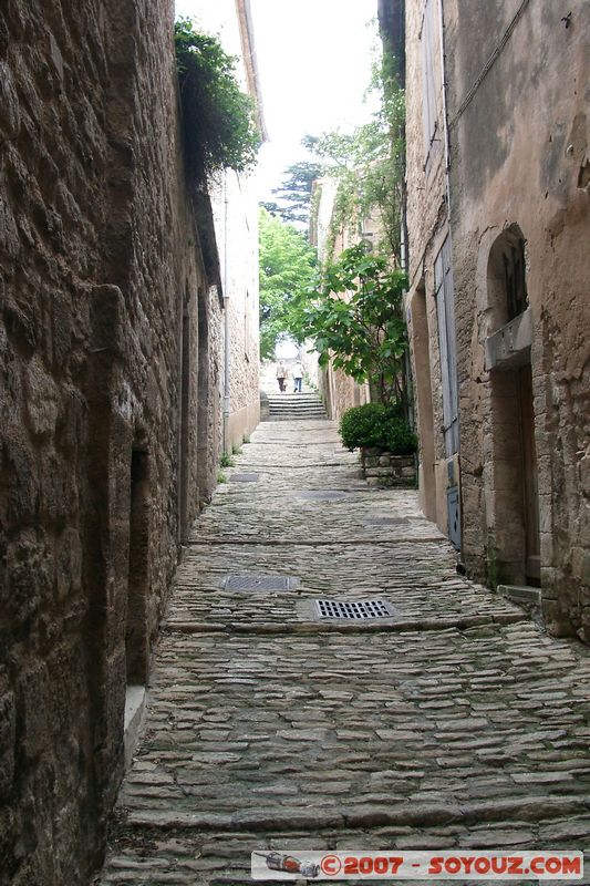 Village de Bonnieux
