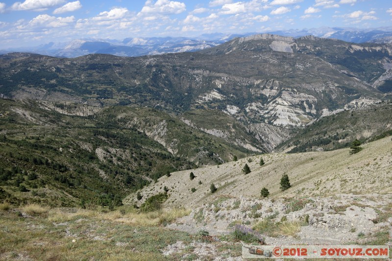 Mont Chiran - Portail de Blieux
Mots-clés: Montagne