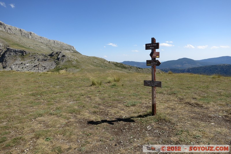 Mont Chiran - Portail de Blieux
Mots-clés: Montagne