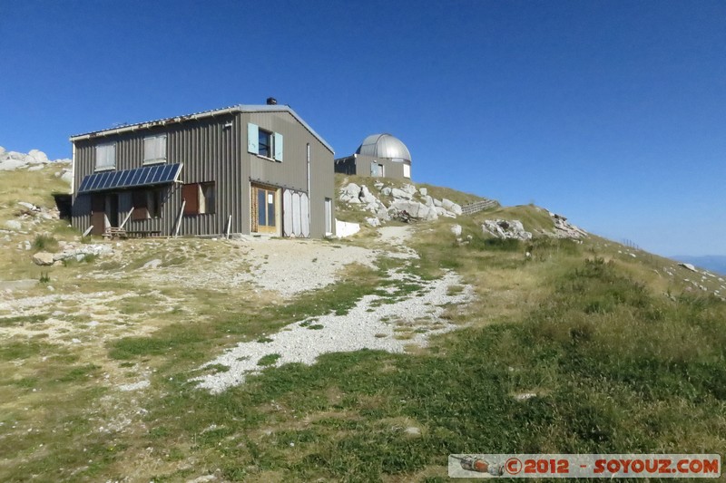 Mont Chiran - Le Refuge
