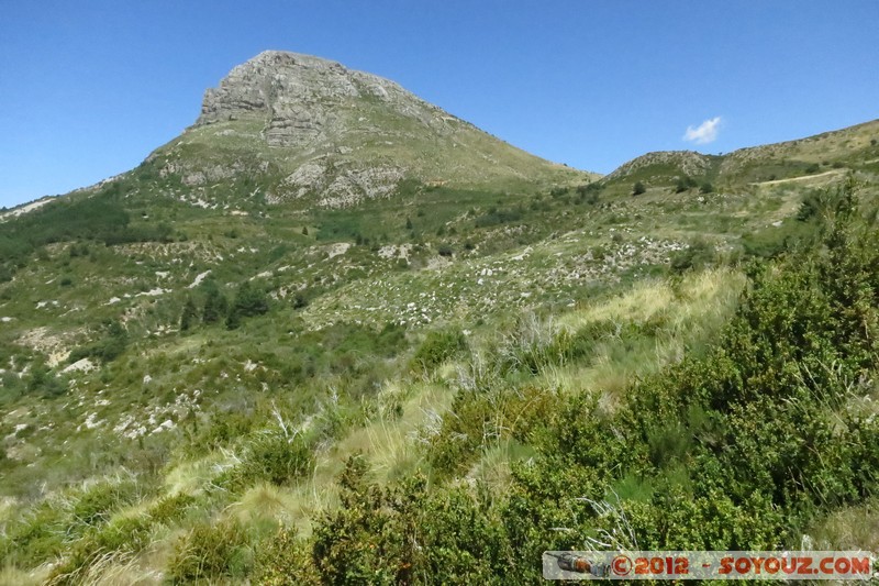 Mont Chiran
Mots-clés: Montagne