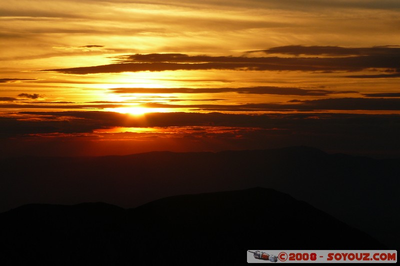 Mont Chiran - Sunset
Mots-clés: sunset