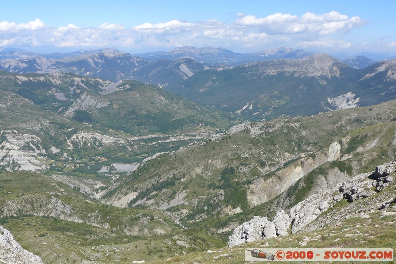 Mont Chiran
