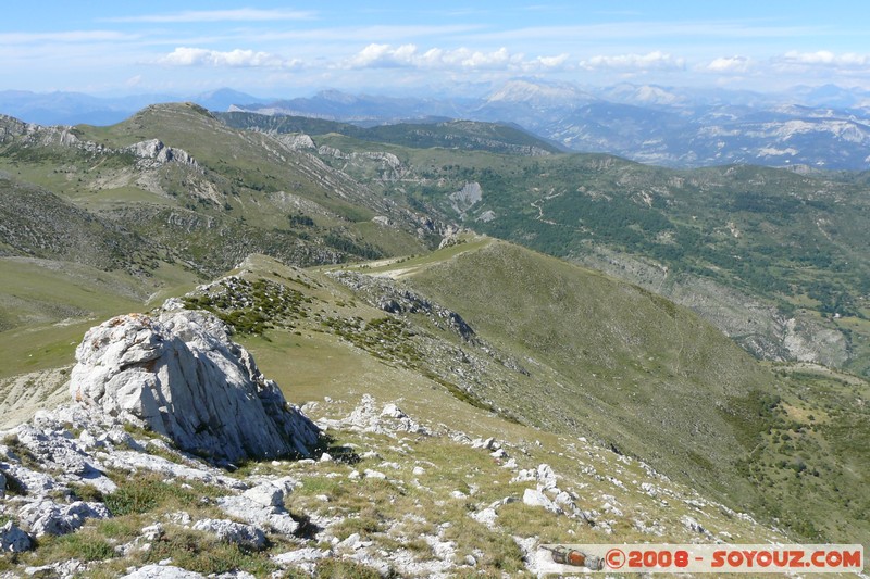 Mont Chiran
