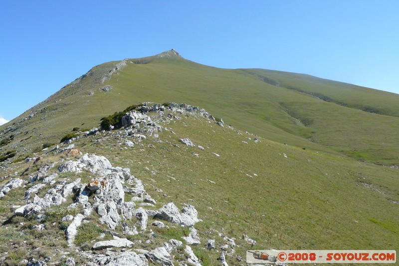 Mont Chiran
