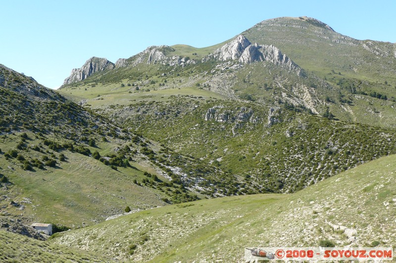 Mont Chiran
