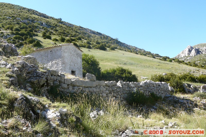 Mont Chiran - Abri de berger
