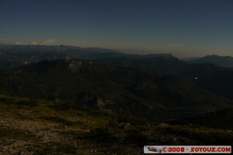 Mont Chiran - vue nocturne
Mots-clés: Nuit Astronomie