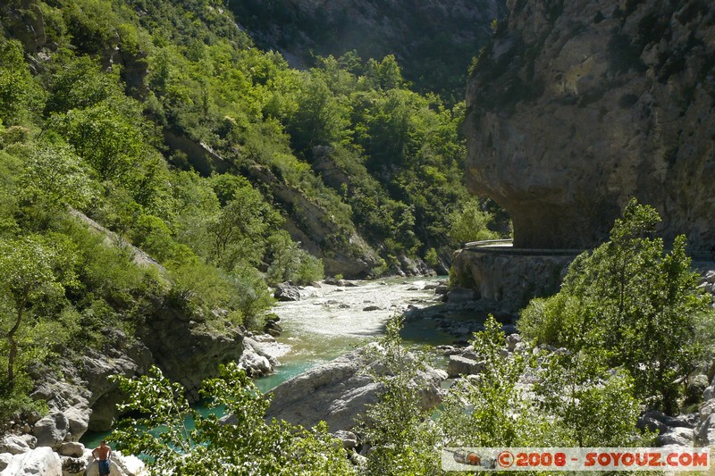 Gorges du Verdon
Mots-clés: Riviere