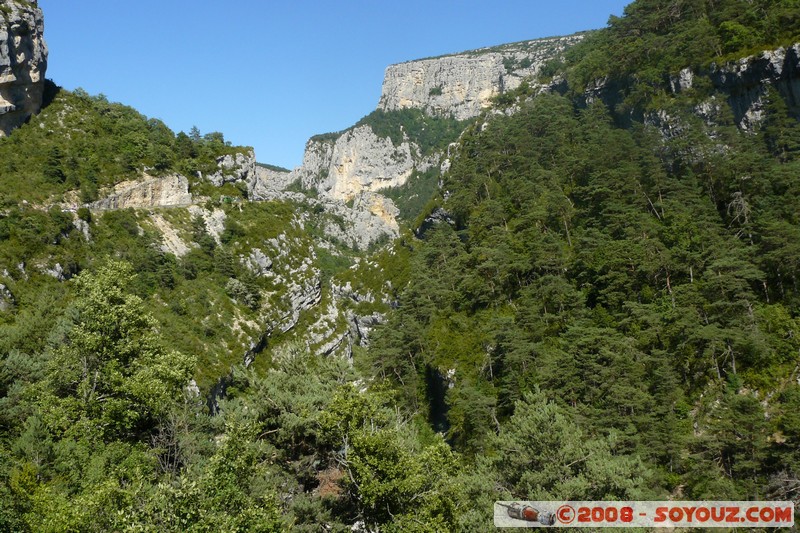 Gorges du Verdon - Point Sublime
