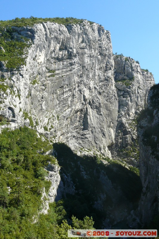 Gorges du Verdon - Point Sublime
