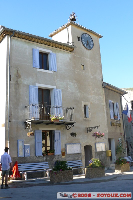 Rougon - Mairie
