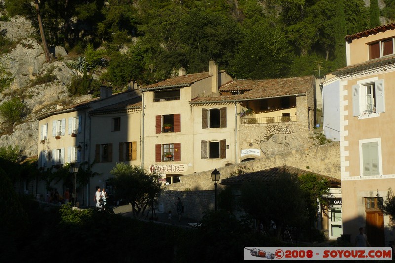 Moustiers-Sainte-Marie
