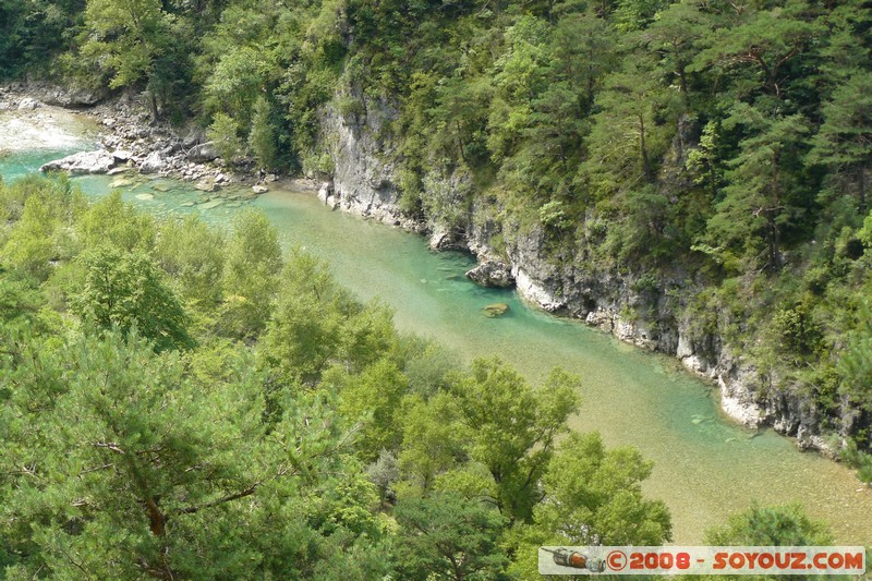 Gorges du Verdon
Mots-clés: Riviere