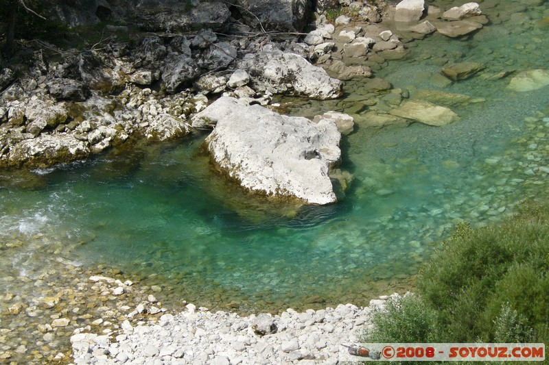 Gorges du Verdon
Mots-clés: Riviere