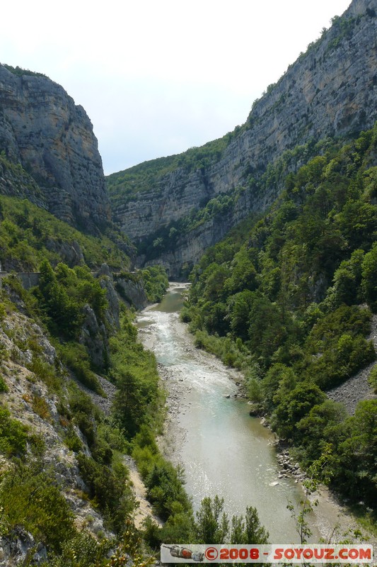 Gorges du Verdon
Mots-clés: Riviere