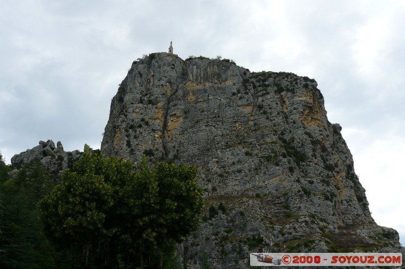 Castellane - Le Roc
