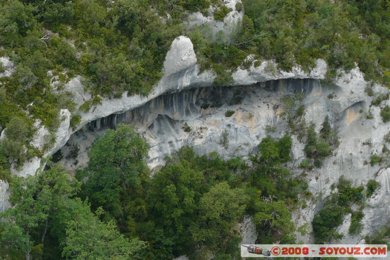 Gorges du Verdon - La Mescal
