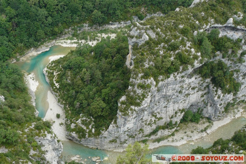 Gorges du Verdon - La Mescal
Mots-clés: Riviere