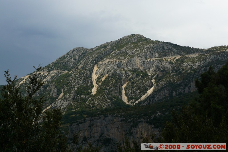 Gorges du Verdon - La Mescal
