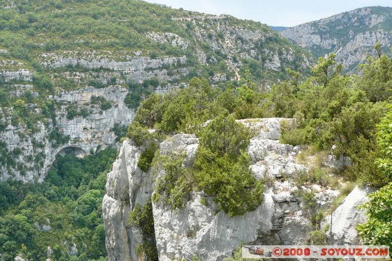 Gorges du Verdon - La Mescal
